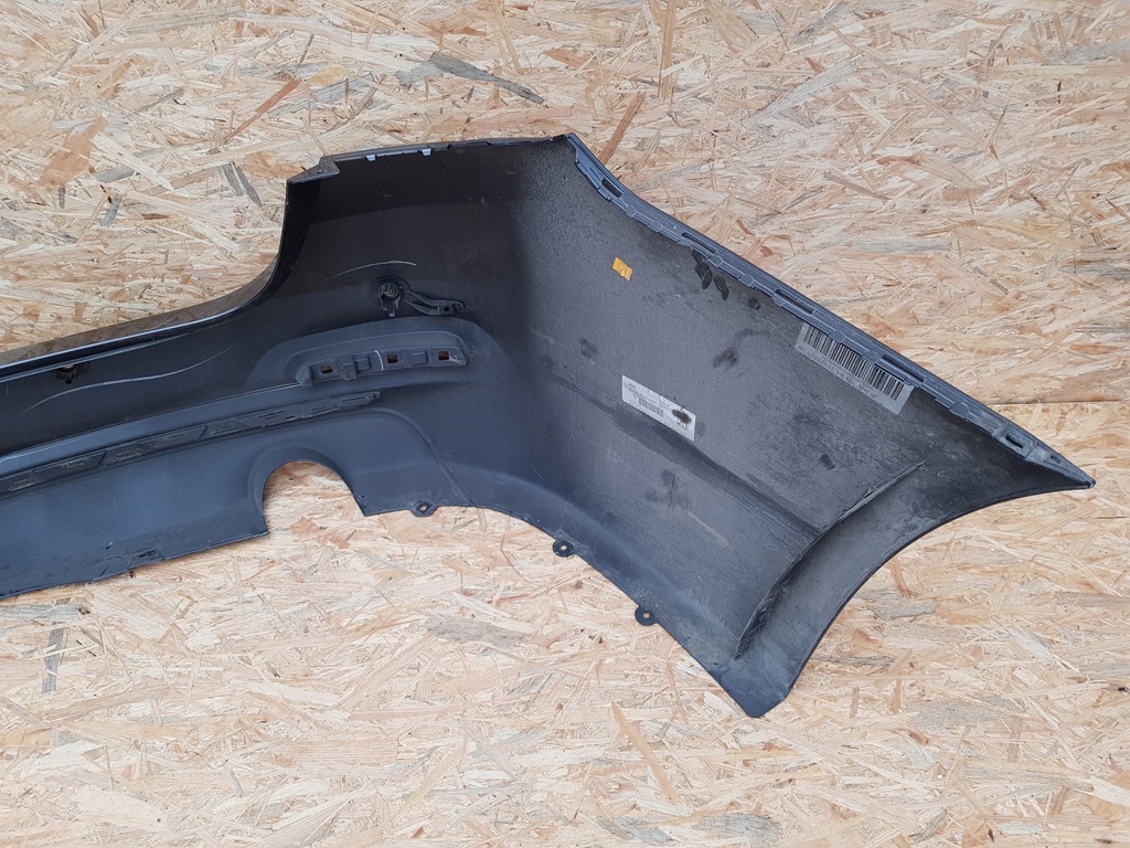 фото №6, Бампер задний задняя bmw 3 f31 lci