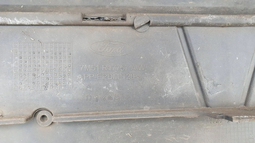 фото №11, Ford focus c-max lift 07-10 бампер передній перед $