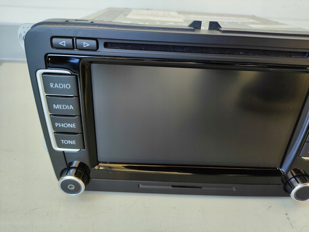 фото №5, Scirocco экран дисплей 1t0035680