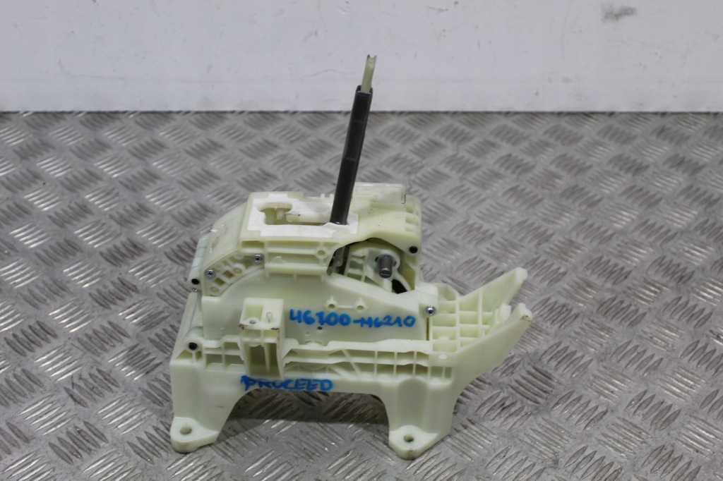 фото №1, Механизм переключения передач kia proceed pro ceed iii 3