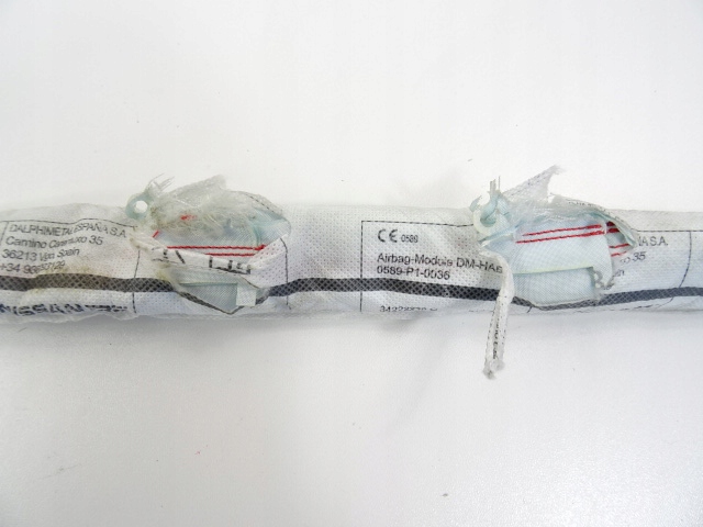 фото №10, Nissan juke f15 lift подушка безопасности шторка безопасности левая