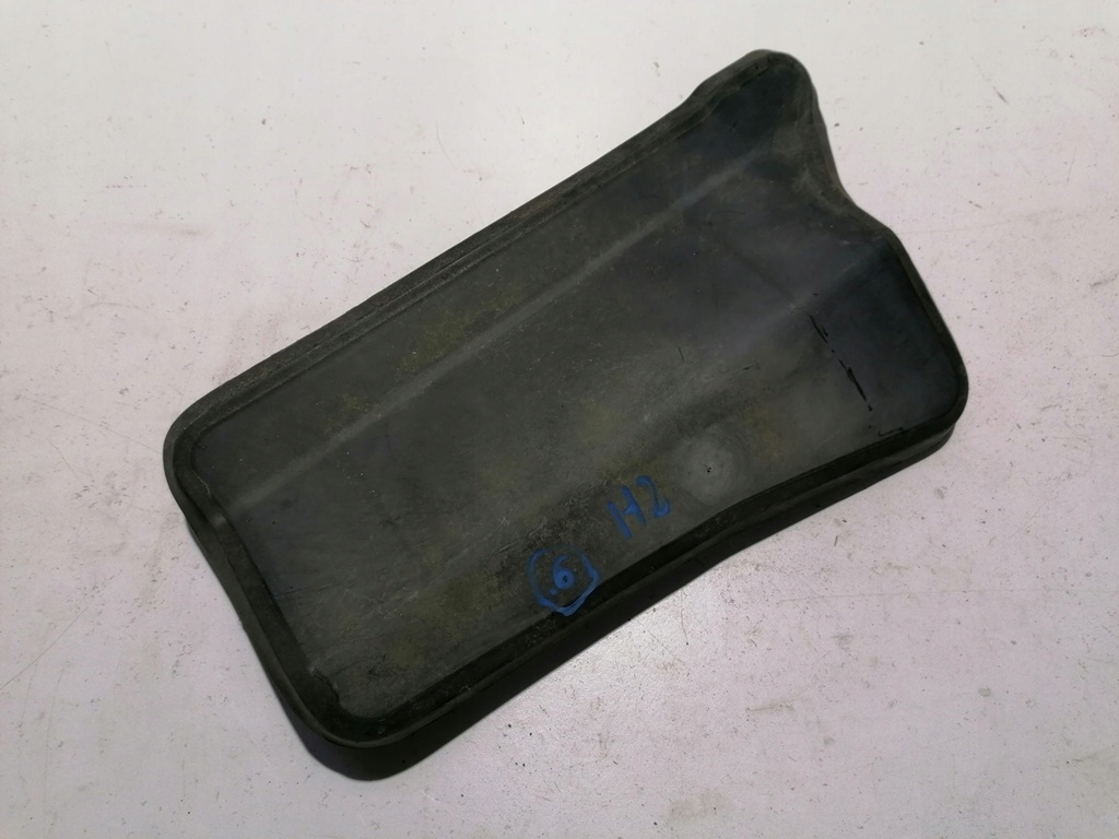 Купити Hummer h2 02-09 захист кришка 15070067