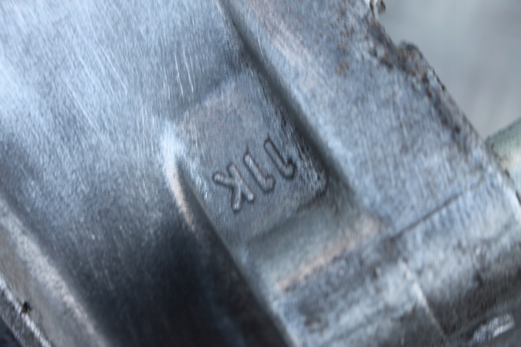 фото №11, Редуктор коробки toyota rav4 iv 2.2 d4d механічна коробка передач 12-18