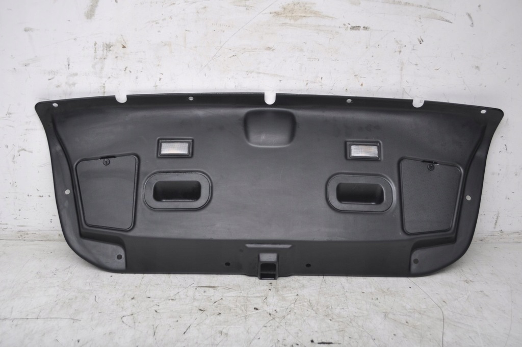 фото №1, Bentley arnage lift защита крышки багажника