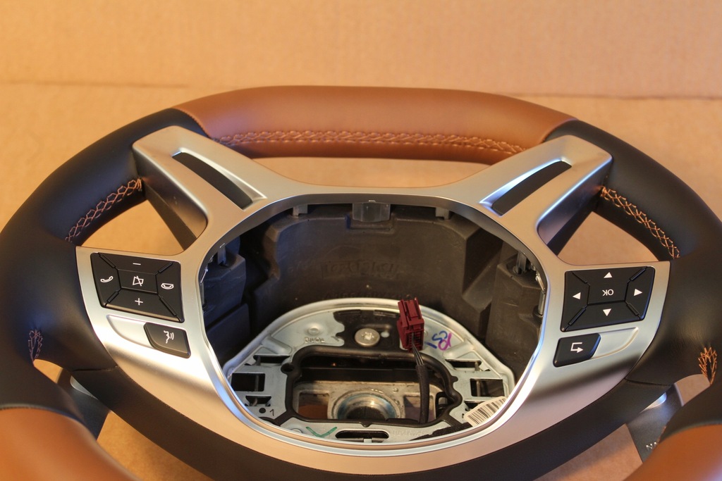 фото №7, Воздуховод limitowana mercedes g-klasa 463 w463