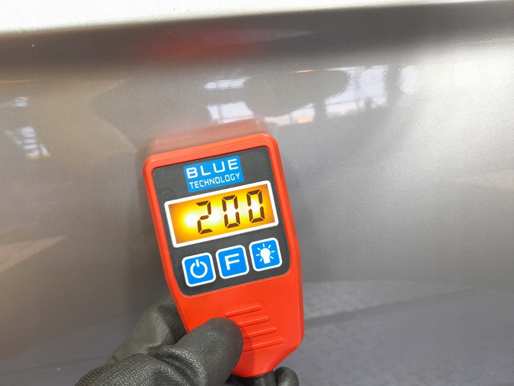 фото №11, Vw passat b8 дверь перед правое передние lb7w