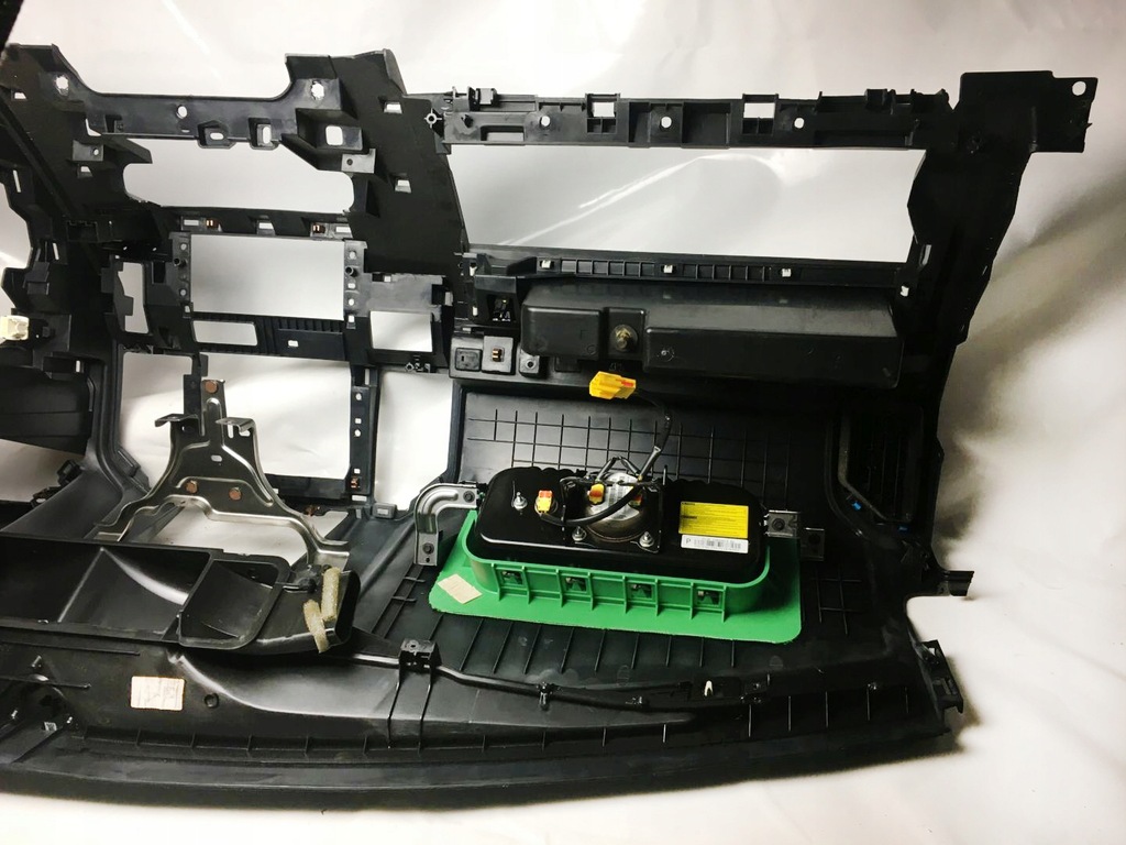 фото №13, Ford f150 15-20 приборная панель приборная подушка usa