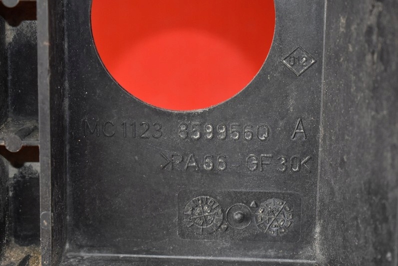 фото №13, Pas передній підсилювач 7700308315c opel movano a 2.5 dti 115 km lift 99-10