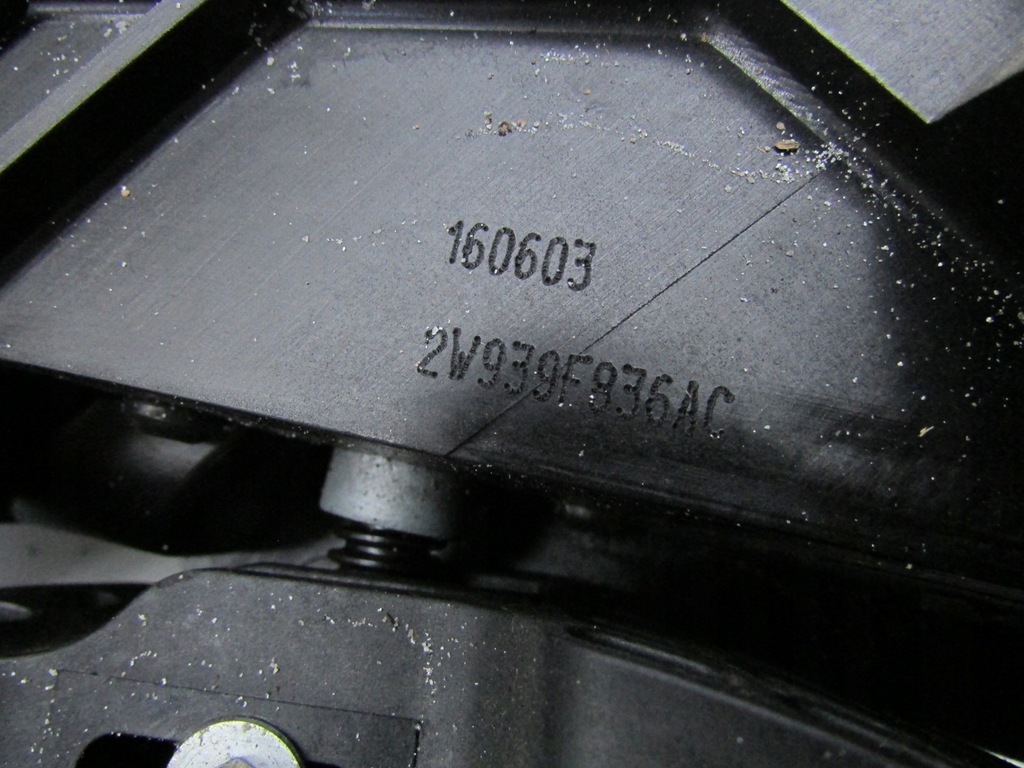 фото №8, Jaguar xj x350 педаль газу 6pv00873702 europa 04r