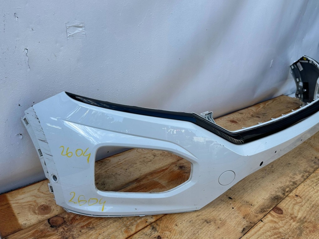 фото №3, Vw t-roc бампер перед передний 2ga807221af