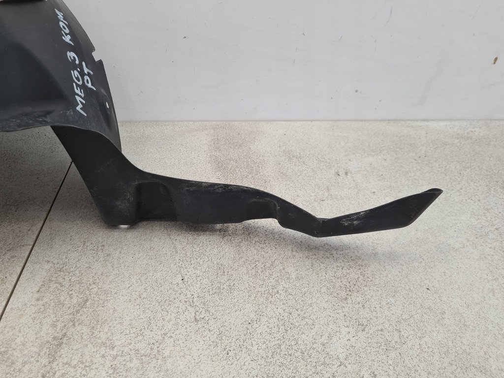 фото №12, Renault megane iii підкрилок правий задня kombi 767489097r