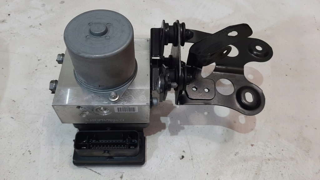 фото №8, Vw passat b7 cc насос abs тормозная 3aa614109as