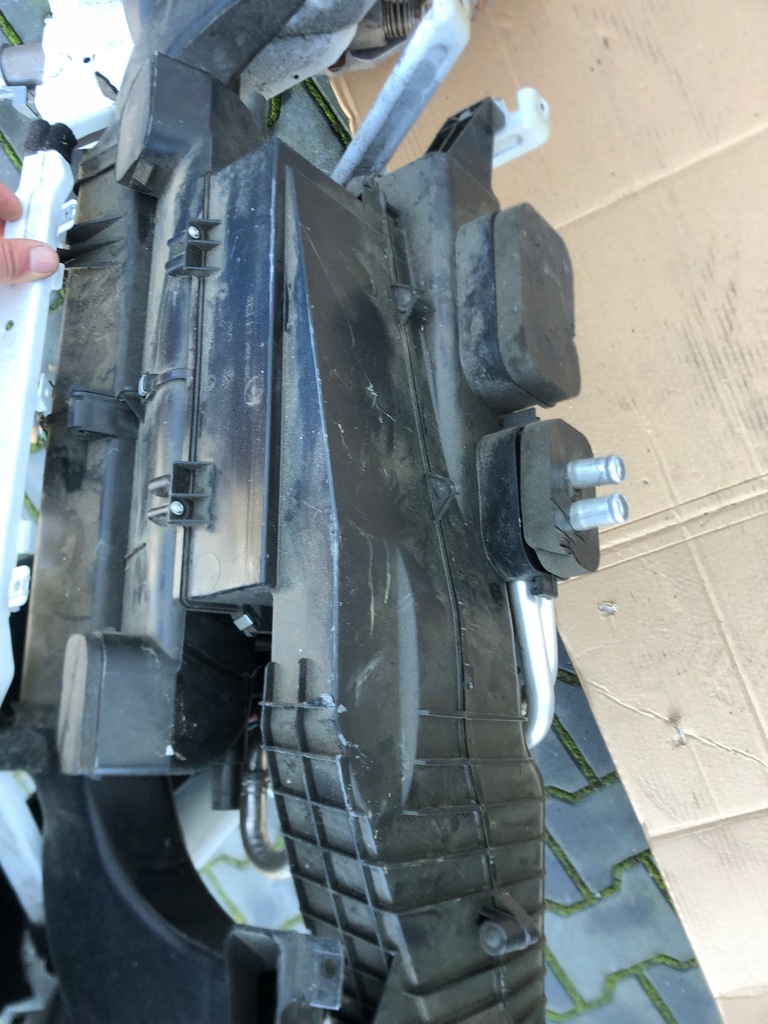 фото №7, Отопитель mercedes sprinter 906 bez кондиционер