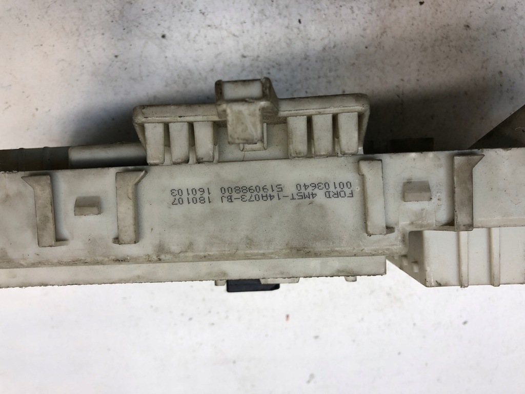 фото №3, Модуль bsi ford focus ii 6m5t14014