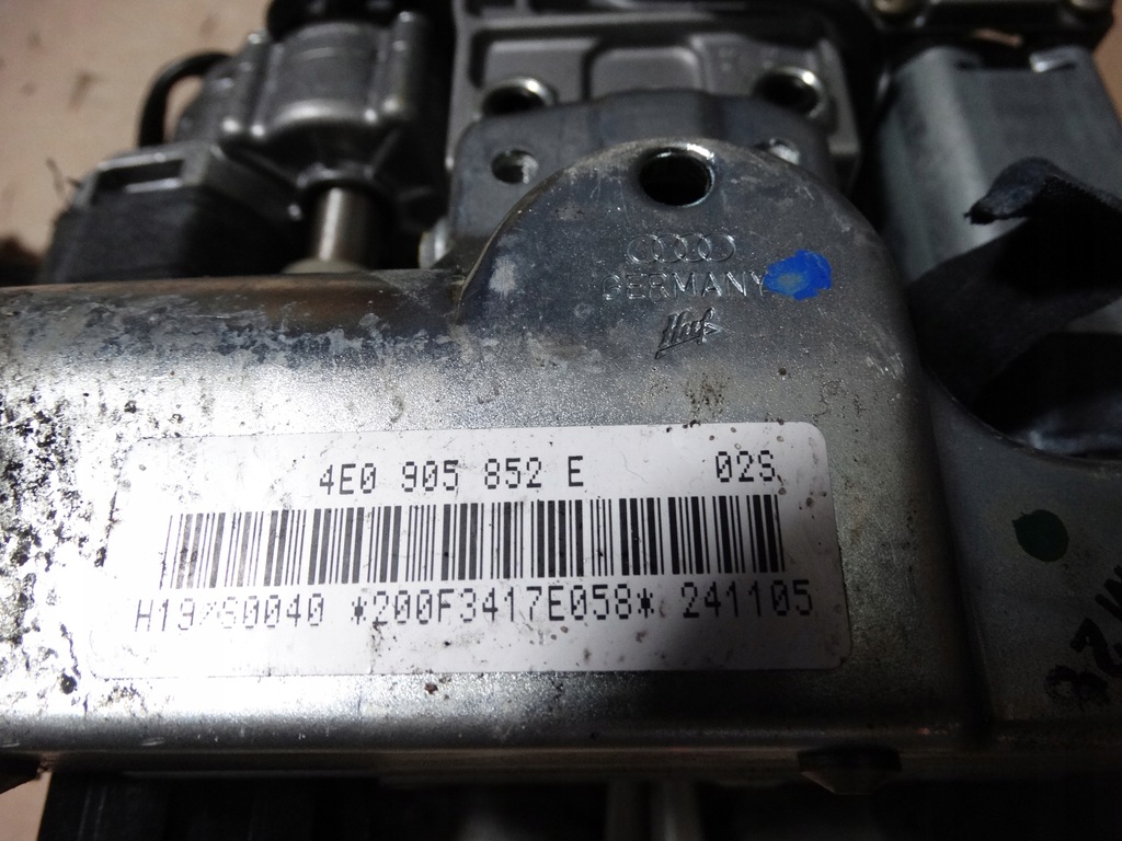 фото №5, Idealna колонка рулевая bentley 1