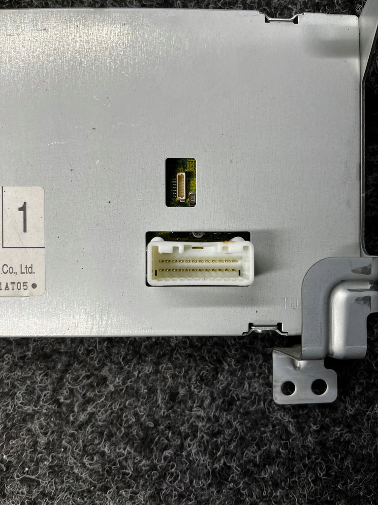 фото №9, Дисплей nissan murano i 28090ca100