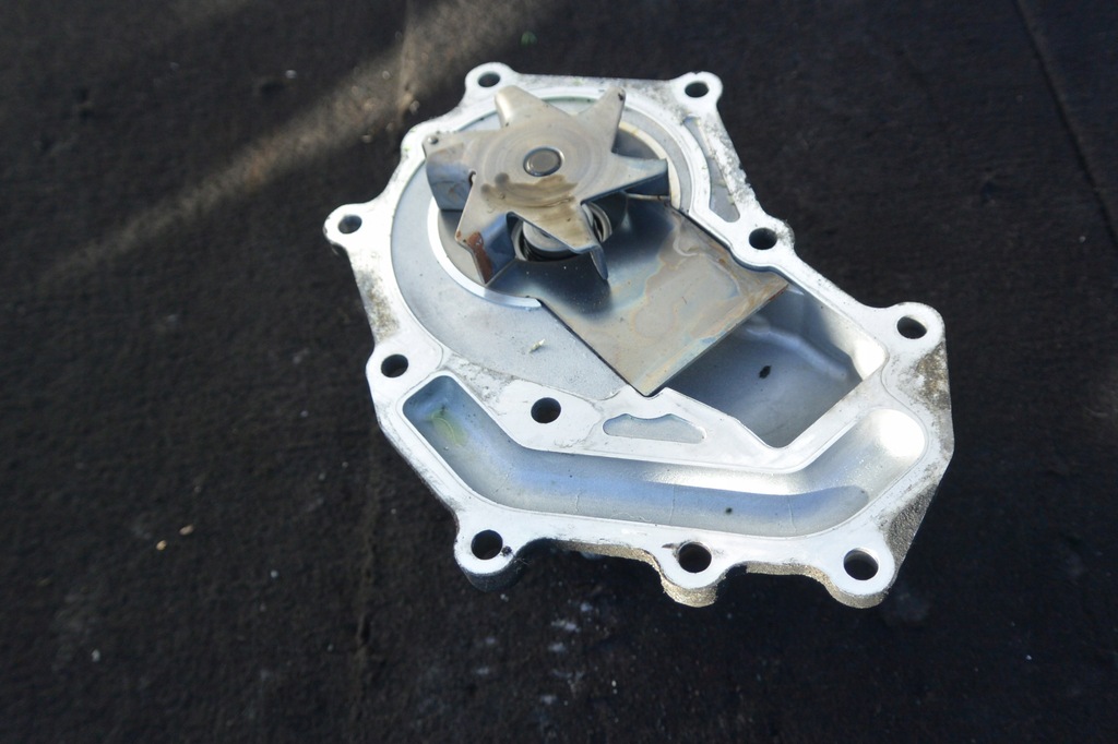 фото №8, Насос wody зчеплення віскозний муфта nissan patrol zd30