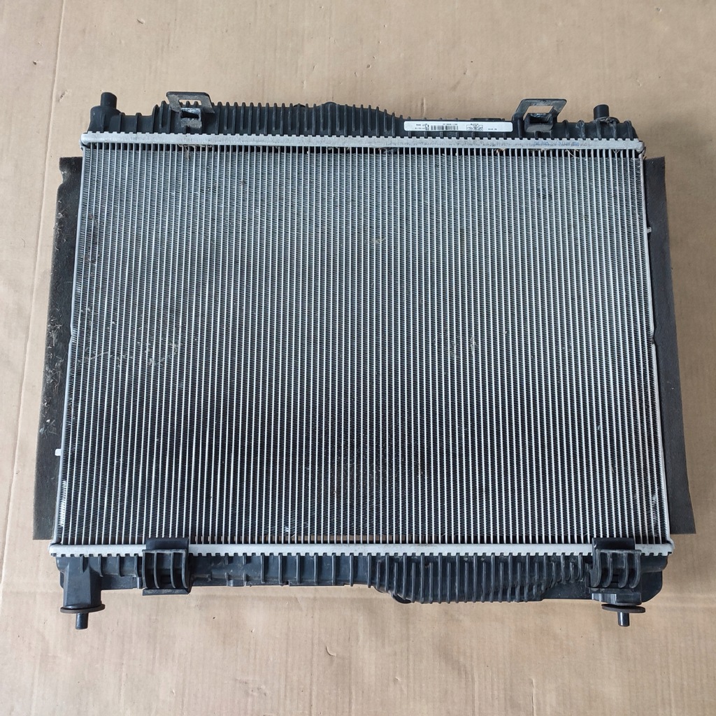 фото №6, Радиатор wody ford fiesta mk8 ecosport 1.0