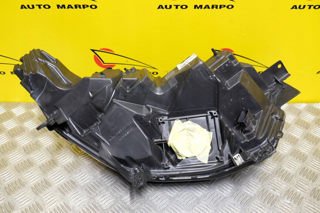 фото №12, Ford explorer st 2020 - фара лампа midsport ліва mb5b-13w030-dg usa