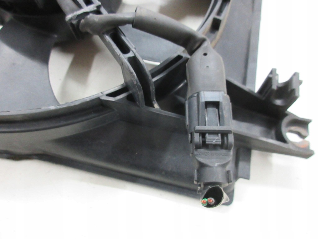 фото №7, Hyundai coupe ii tiburon вентилятор кондиционера