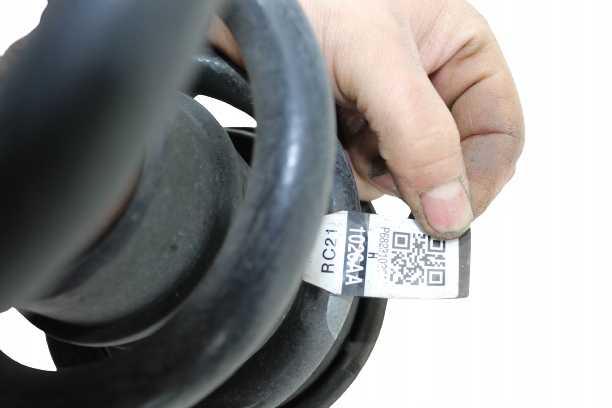 фото №16, Chrysler pacifica 17- пружини заднього підвіска