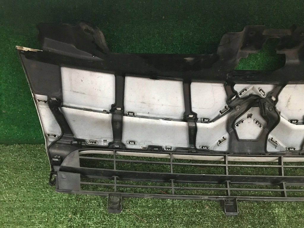 фото №6, Решітка радіатора радіатора решітка радіатора citroen jumpy scudo expert ii wwa