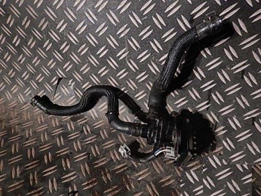 фото №1, Lexus ls600h ls 600 помпа дополнительная воздуха