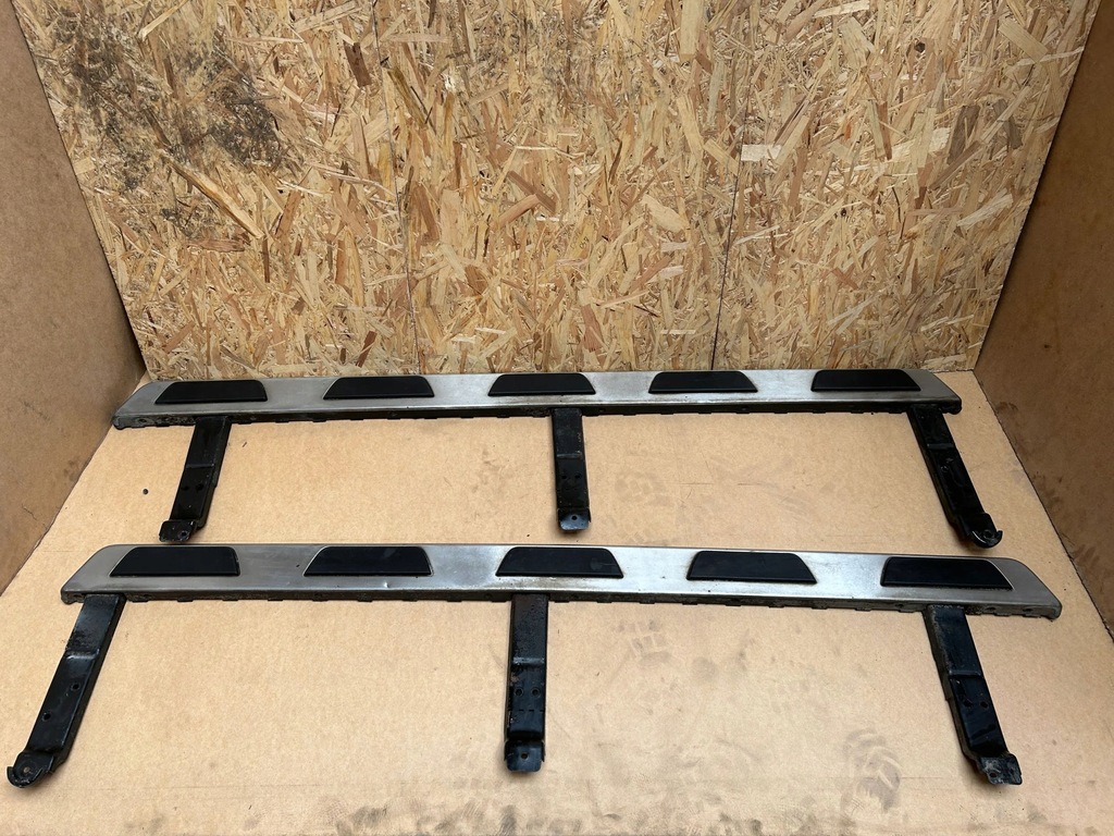 фото №7, Audi q7 4l 2012 молдинг порог