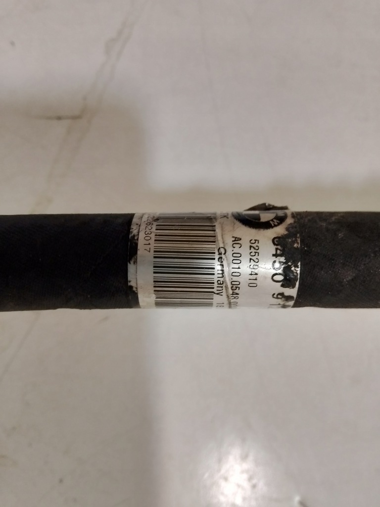 фото №5, Bmw шланг кондиционера 52529410