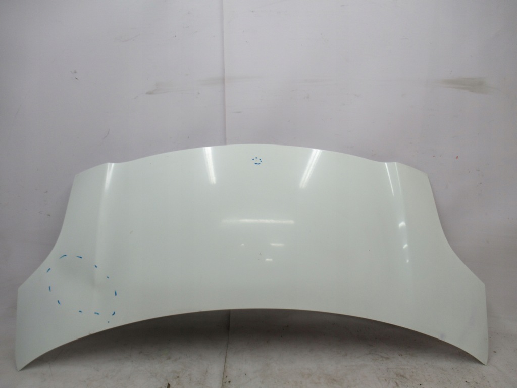 фото №1, Капот крышка двигателя toyota yaris ii 05-