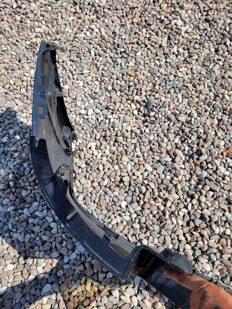 фото №6, Бампер задний задняя citroen c4 cactus lift