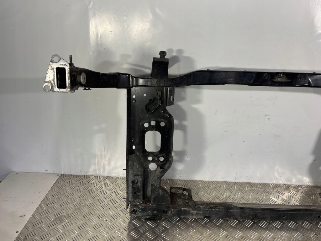 фото №7, 2017 jeep cherokee pas передній