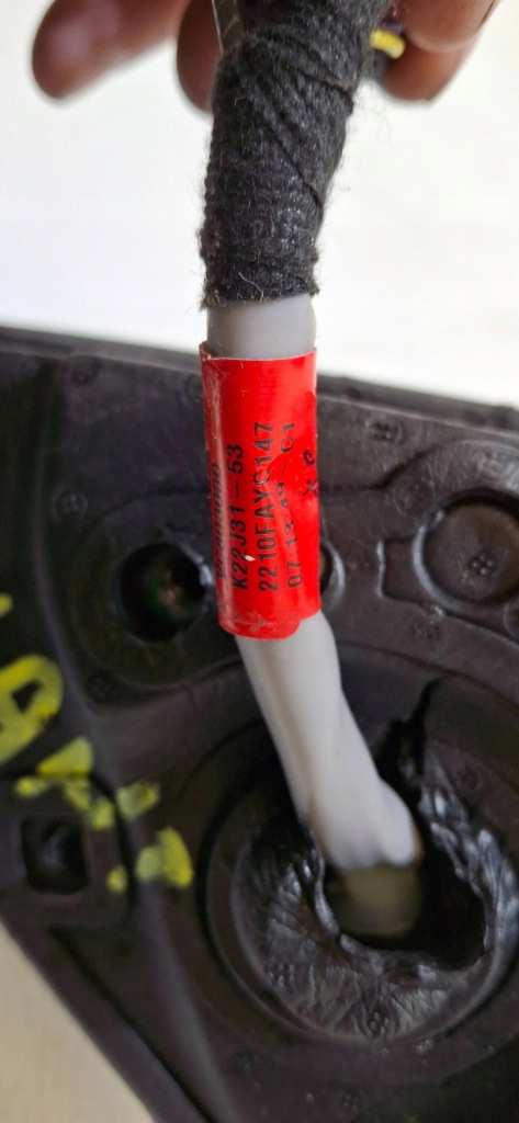 Купити Дзеркало ліва зовнішнє renault austral 15 pin 25304035-2