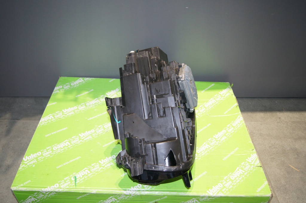 фото №10, Full led citroen c5 aircross права europa led vision