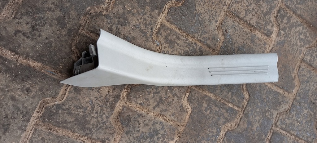 фото №1, Накладка поріг лівий задня volvo v50 8641786