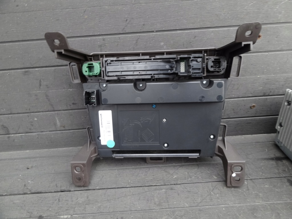 фото №7, Opel zafira c 2013 радіо панель cd aux 22936573 org