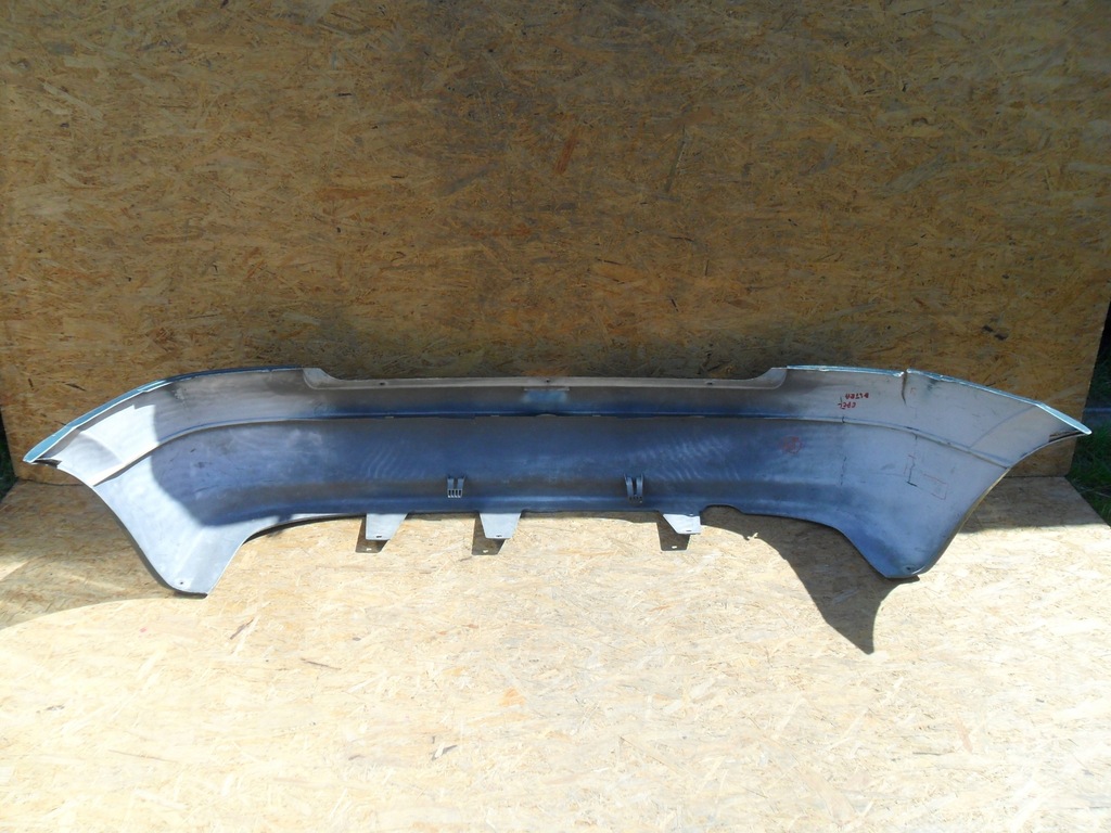 фото №10, Бампер задній opel astra g hb 1997-