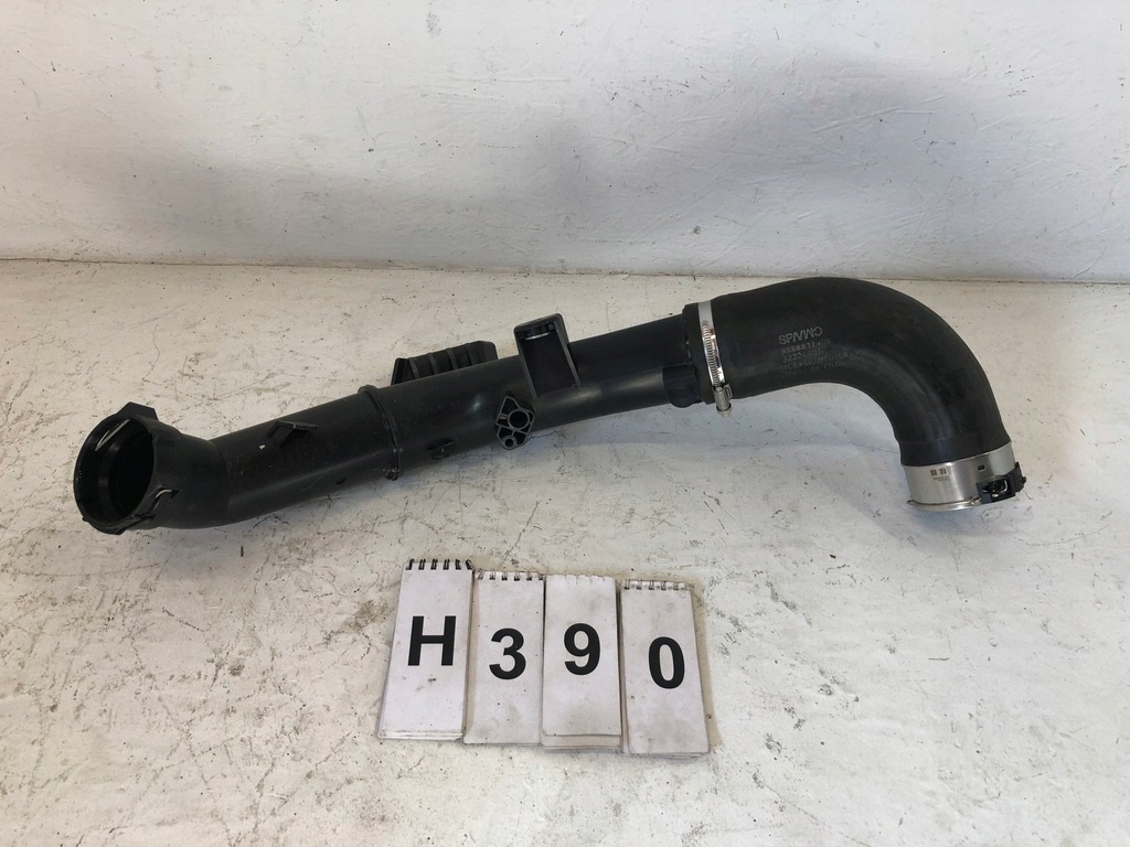 фото №1, Volvo xc40 rura/przewód повітря 17-