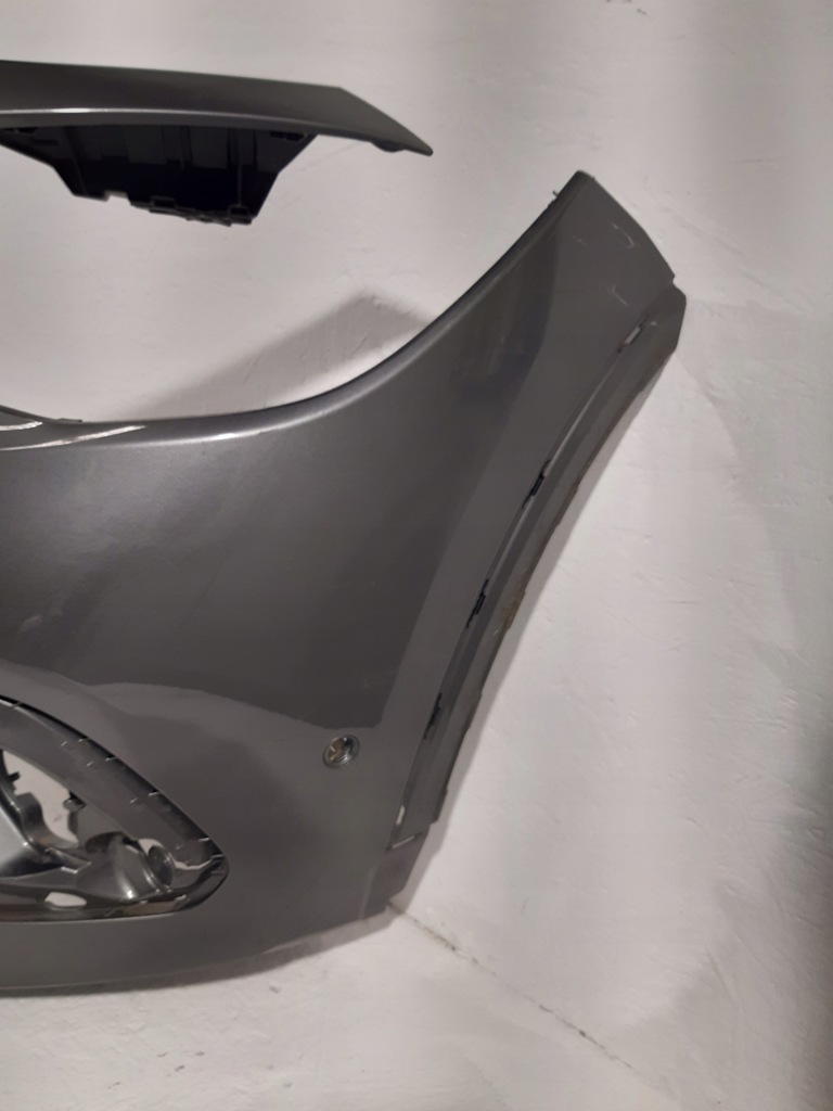 фото №7, Mercedes gla h247 247 w247 бампер перед передний