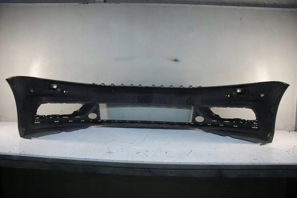 фото №4, Бампер перед передний volkswagen vw passat b7 r-line