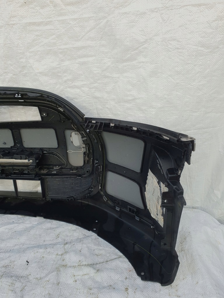 фото №12, Mini cooper f55 f56 lift 20- бампер перед передний