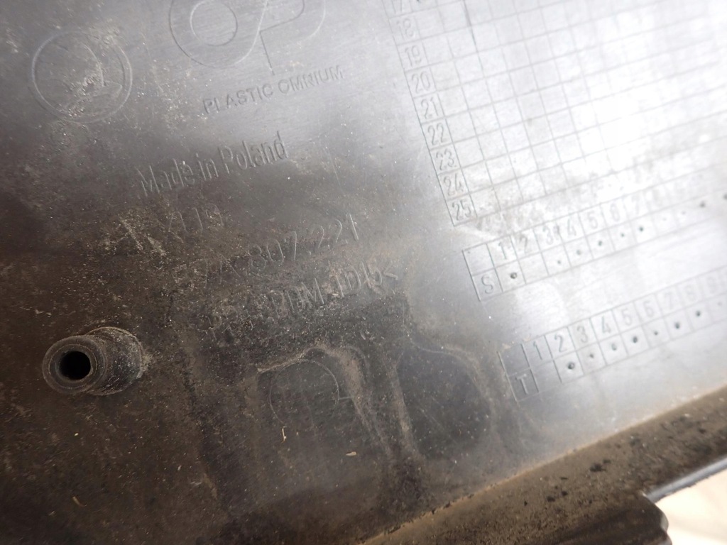 фото №11, Skoda karoq 17-21 бампер перед передній pdc