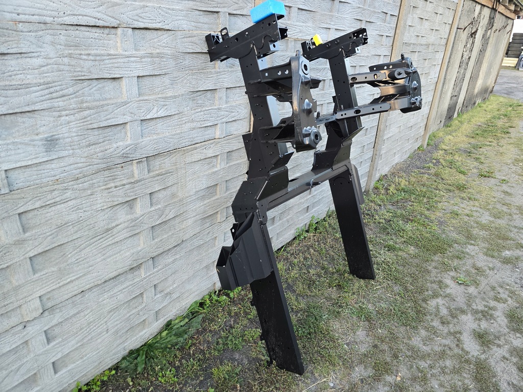 фото №4, Bmw i3 i3s лонжерон балка