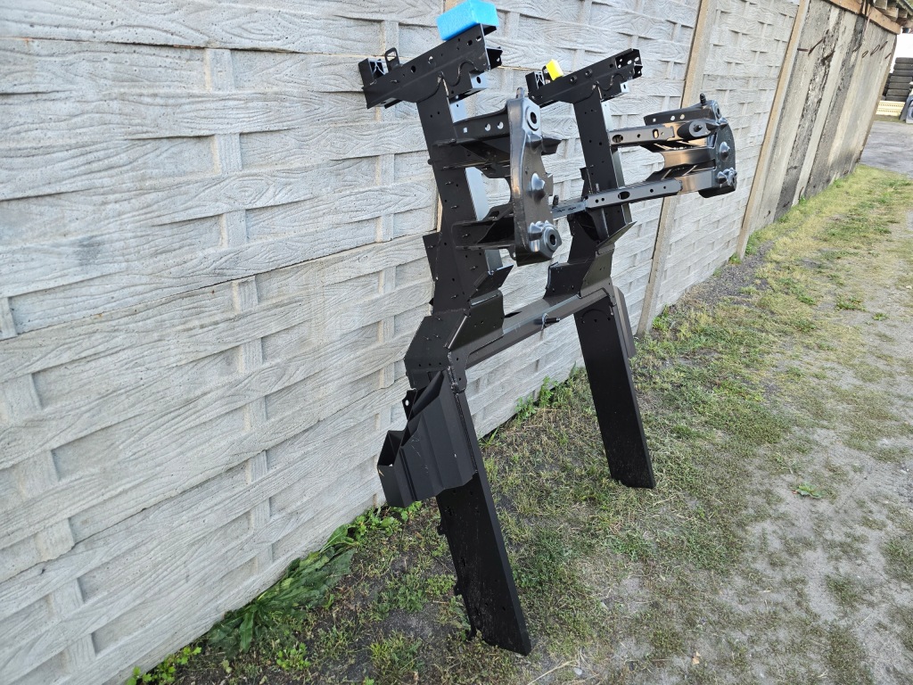 фото №4, Bmw i3 i3s лонжерон балка