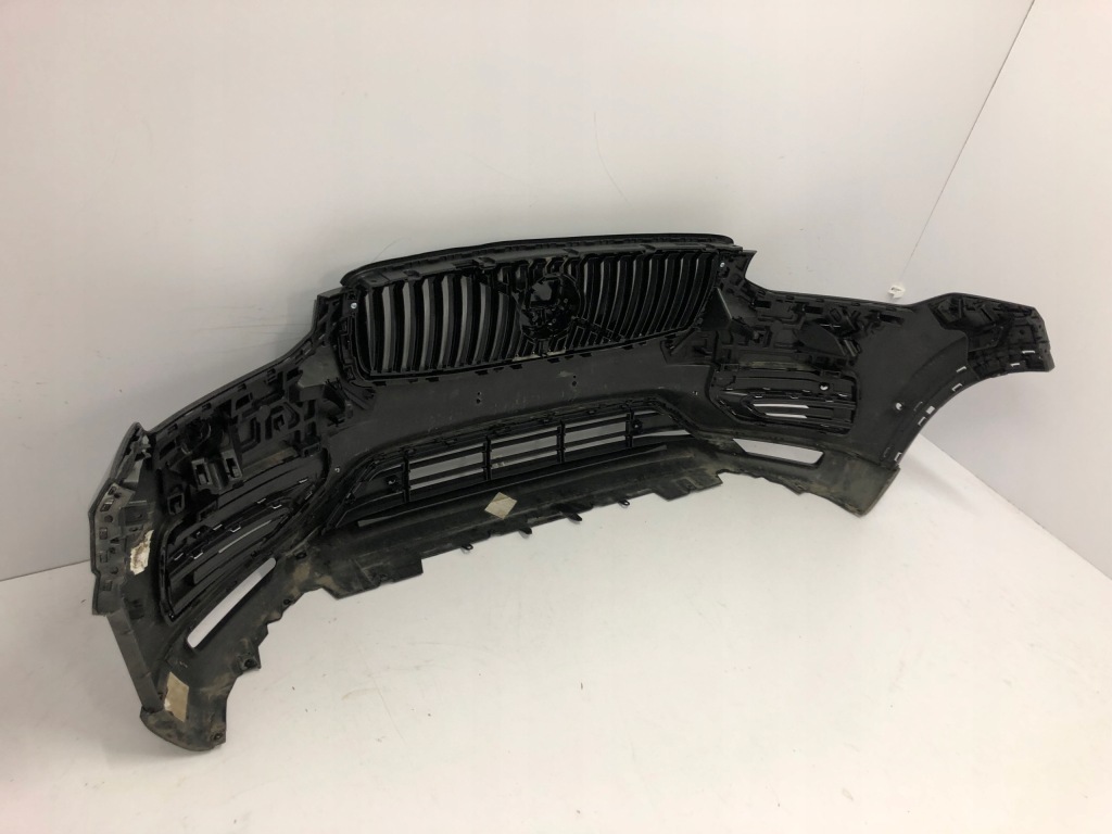 фото №5, Volvo xc90 ii 2021- lift inscription бампер передній 6xpdc