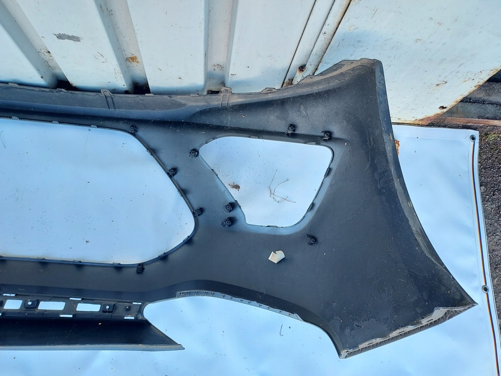 фото №11, Бампер передний hyundai i10 ii 13-16 86511b9000