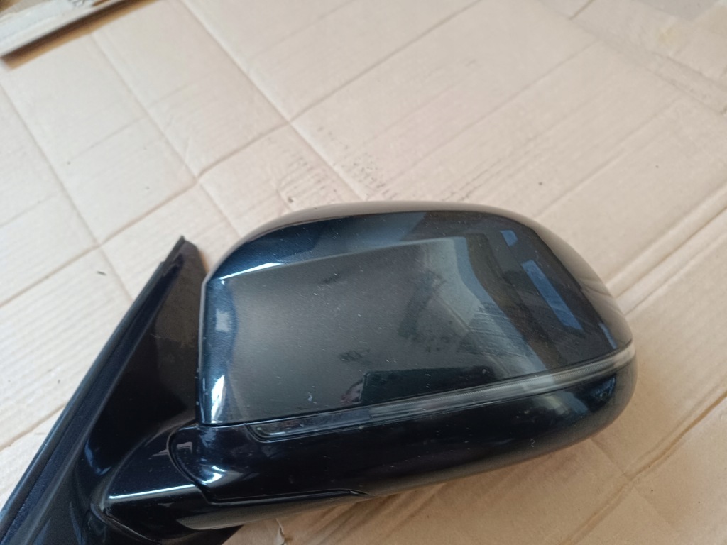 фото №6, Дзеркало зовнішнє ліва камера bmw x6 f16 475