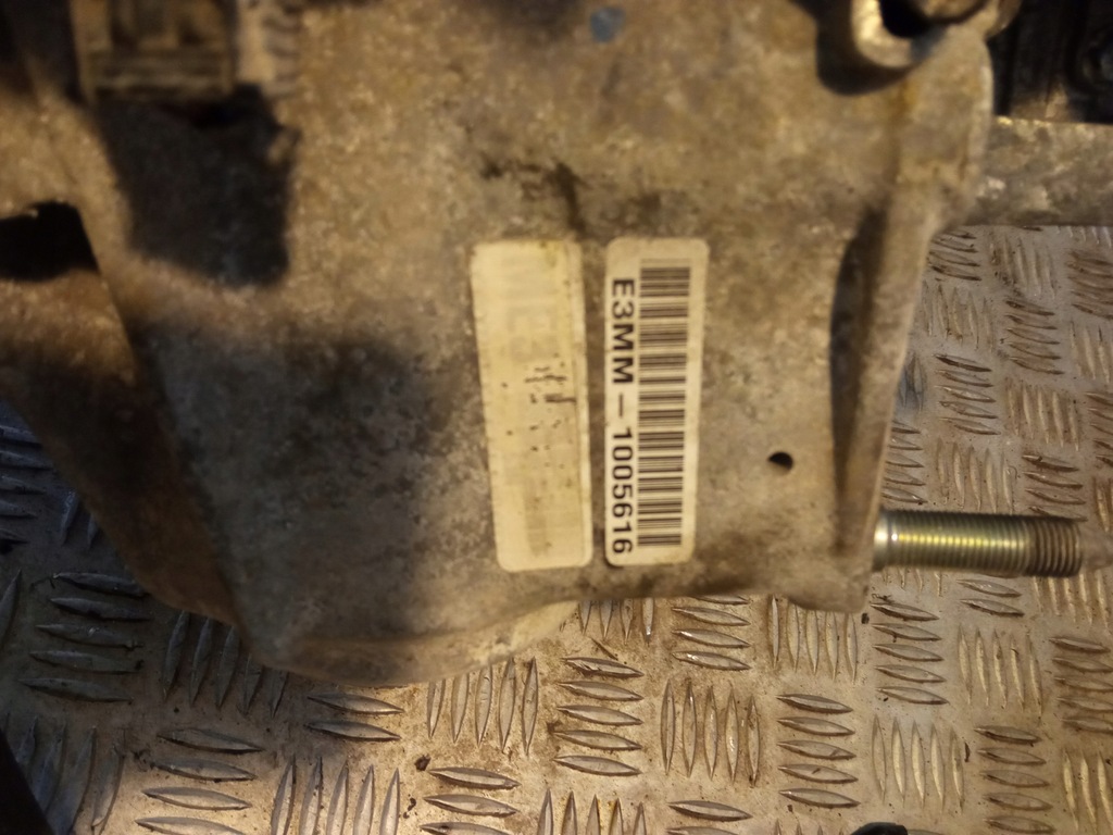 фото №6, Honda hr-v ii lift коробка передач передач 1.5 i-vtec