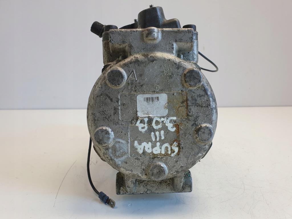 фото №6, Toyota supra iii 3.0 компресор кондиціонера насос