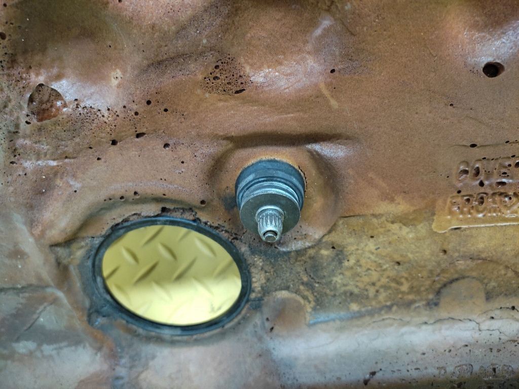 фото №5, Chevrolet lacetti 1.5 16v кришка двигуна